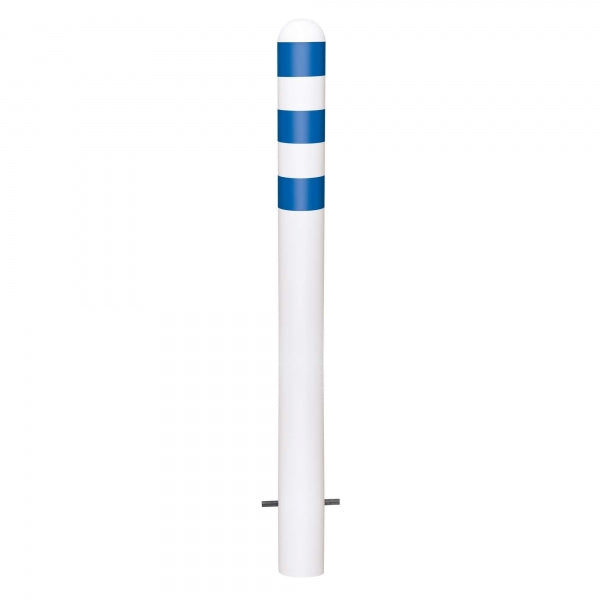 TRAFFIC-LINE EV Charging Point Protection Bollards | Premium Infrastructure Security | Concrete In