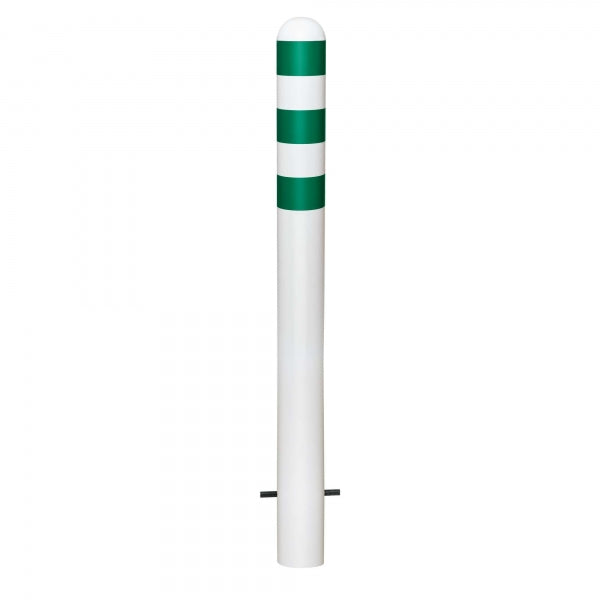 TRAFFIC-LINE EV Charging Point Protection Bollards | Premium Infrastructure Security | Concrete In