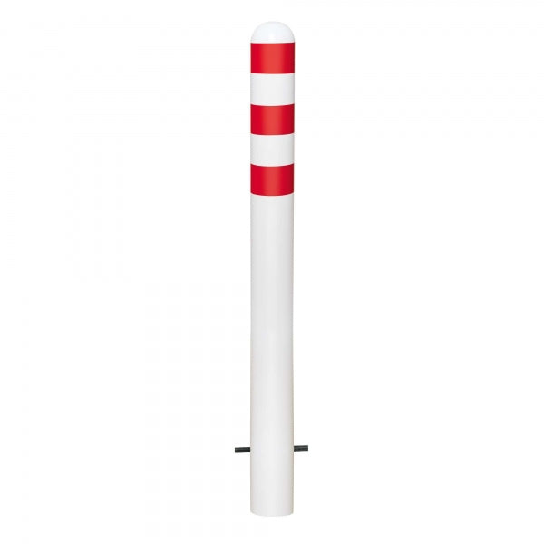 TRAFFIC-LINE EV Charging Point Protection Bollards | Premium Infrastructure Security | Concrete In