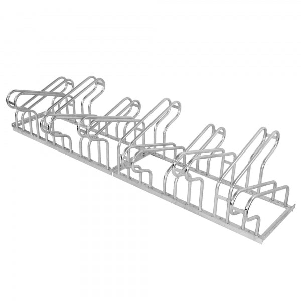 CITY Bicycle Rack CLASSIC Dual Side | High-Capacity Modular Bike Rack