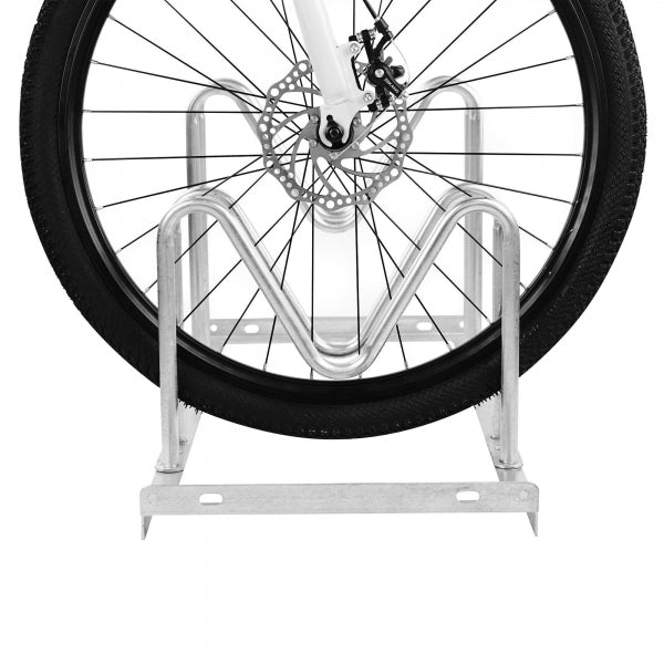 CITY Bicycle Rack MAGNIS | Protective 'M-Profile' Modular Bike Rack