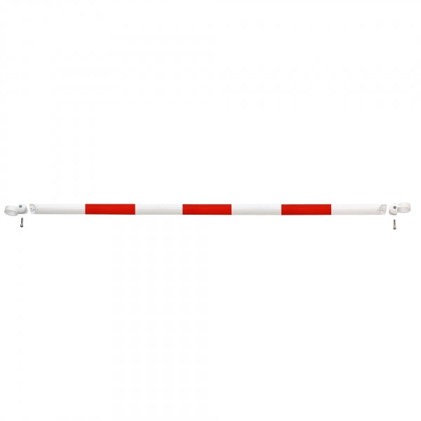TRAFFIC-LINE Railing System | Modular Steel Traffic & Pedestrian Barrier | Lateral Rail 48mm Ø