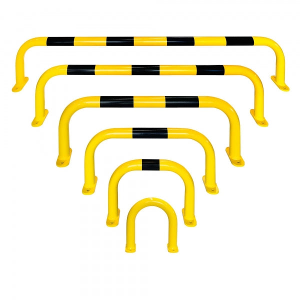 BLACK BULL Protection Guard MD - Outdoor Use - Yellow / Black