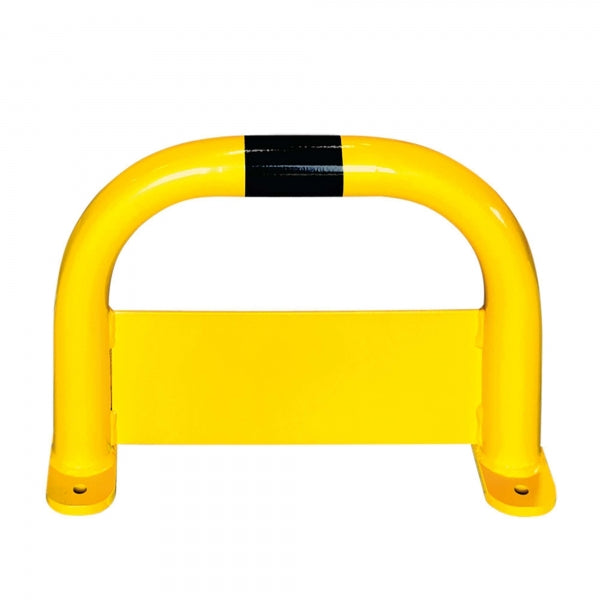 BLACK BULL Protection Guard MD with Under-run Protection - Outdoor Use - Yellow/Black