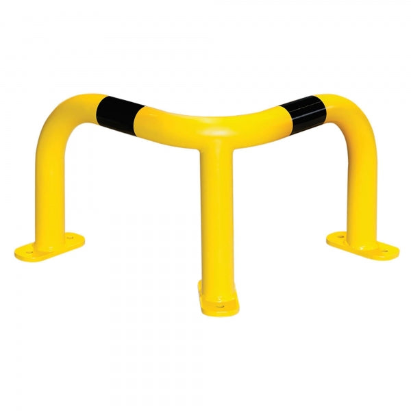 BLACK BULL Corner Protection Guard MD - Yellow/Black