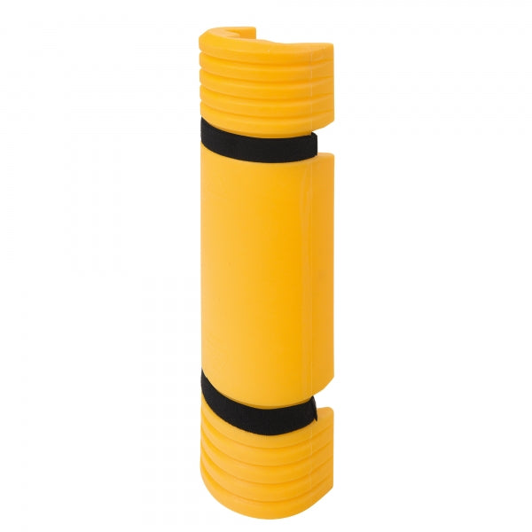 TRAFFIC-LINE Plastic Pallet Racking Protectors | Polyethylene Impact Guards