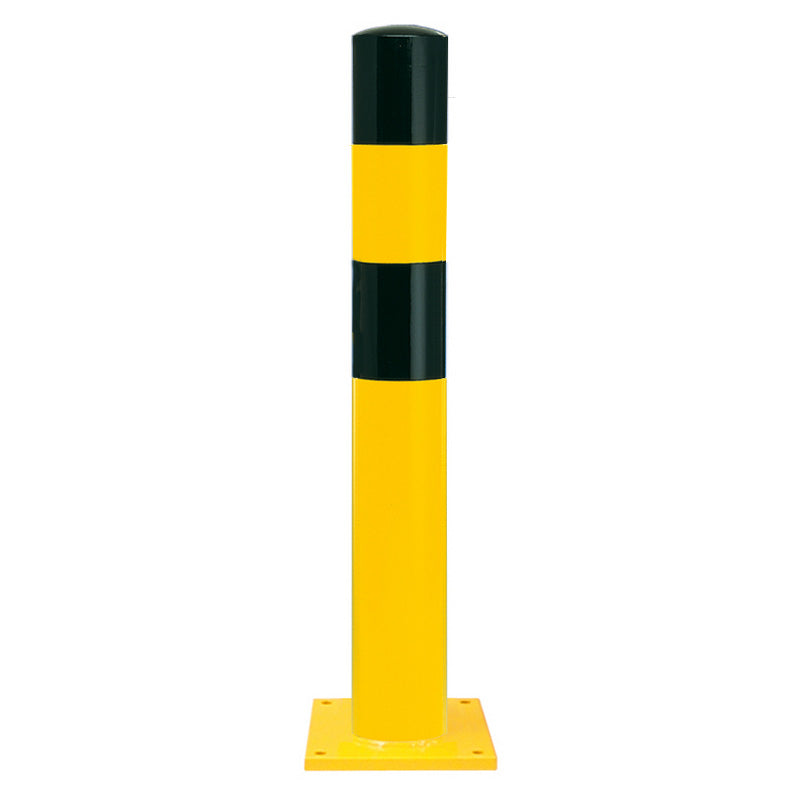 Black Bull Heavy Duty Bollard - Large - IndustraCare
