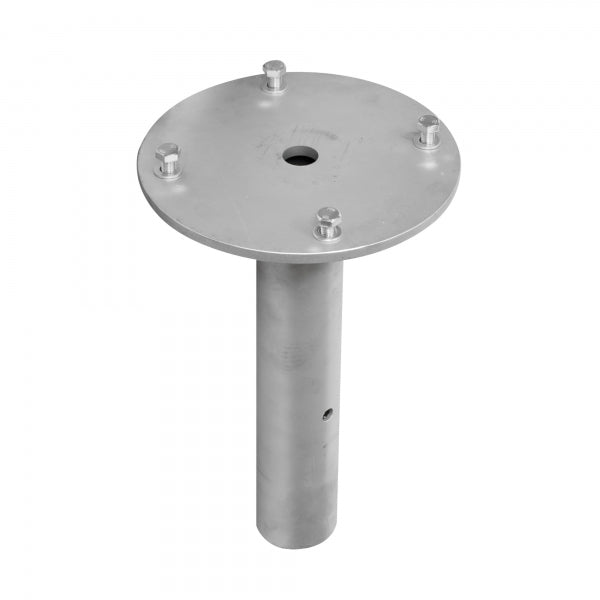 Black Bull FLEX Root Fixing Adapter 200 x 200 x 10mm, Ø 76mm