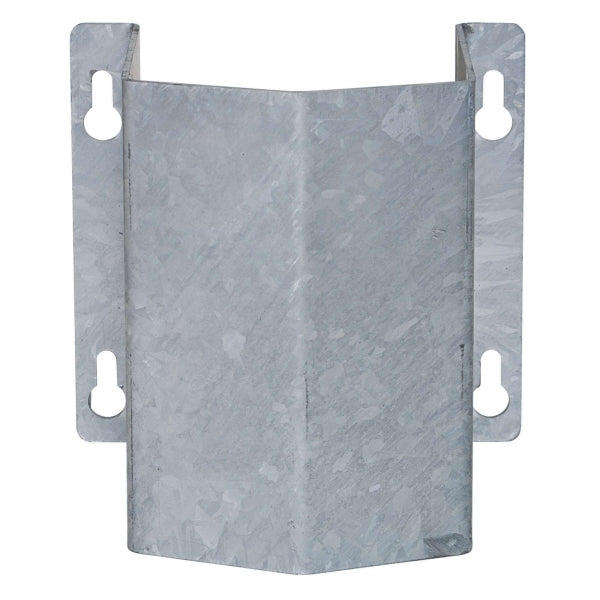 TRAFFIC-LINE Pipe/Cable Guard | Steel Downpipe & Cable Protector