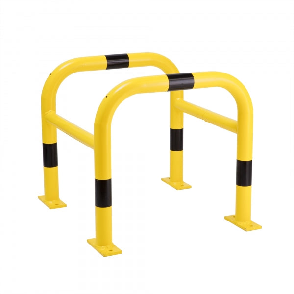 TRAFFIC-LINE Column Protectors | Steel Impact Safety Guards