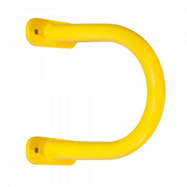 BLACK BULL SafeWall Protection Guard - Outdoor Use - Yellow