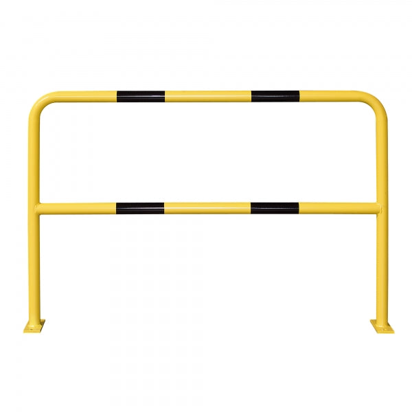 TRAFFIC-LINE Steel Hoop Guards with Crossbar | Segregation & Protection Barriers