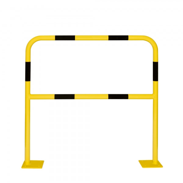 TRAFFIC-LINE Steel Hoop Guards (Light-Duty) | Steel Segregation Barriers