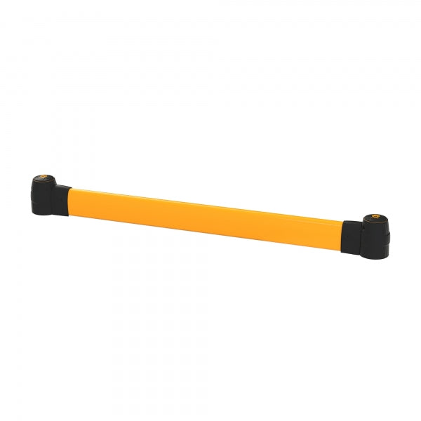 BLACK BULL FLEX+ Ground Barrier | Flexible Polymer Impact Protection
