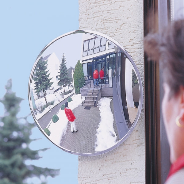 SPION Observation Mirror | Versatile Roadside & Security Convex Mirror