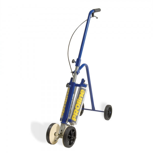 ROADliner Paint Applicator - Double Aerosol Paint Can - 100 to 135mm Line Width