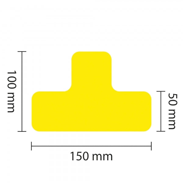 PROline Tape "T" | Self-Adhesive Floor Marking System