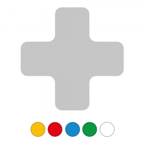 PROline Tape "X" | Self-Adhesive Floor Marking System