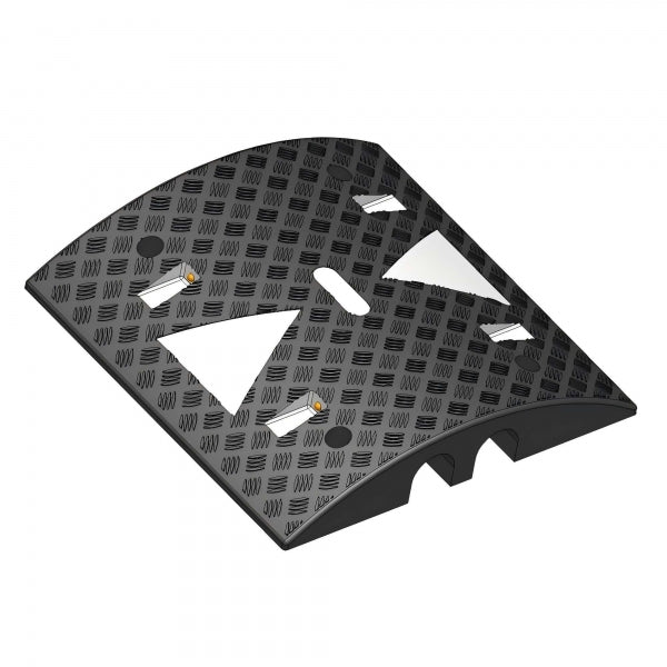 TRAFFIC-LINE Cable/Hose Ramps - XL | Extra Heavy-Duty Rubber Protector