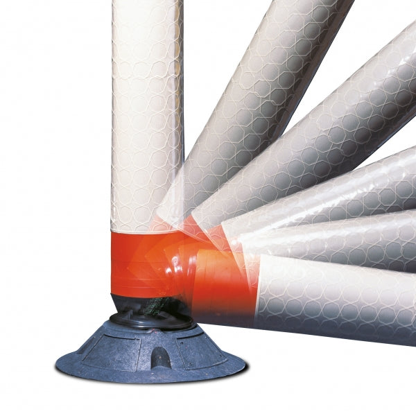 TRAFFIC-LINE Memory & Flexible Posts | Self-Righting Traffic Delineators - Post Only (no base)