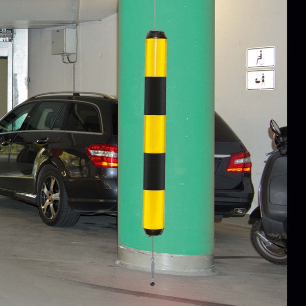 TRAFFIC-LINE Guide Post | Suspended Floor-to-Ceiling Delineator