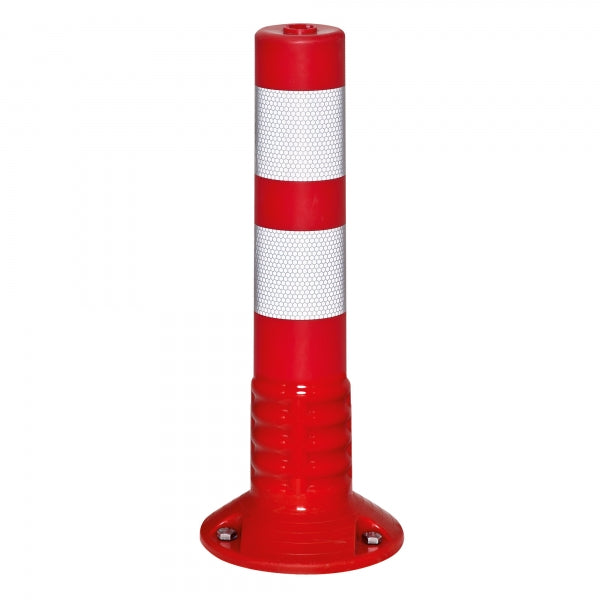 FLEXBack Traffic Post | Self-Righting TPU Guide Post