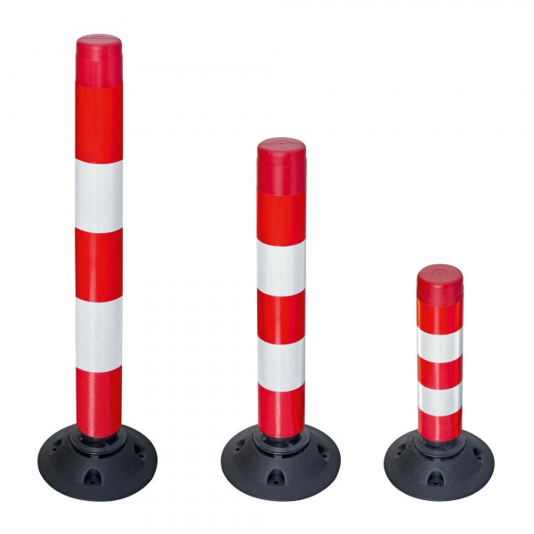 TRAFFIC-LINE Memory & Flexible Posts | Self-Righting Traffic Delineators - Post Only (no base)
