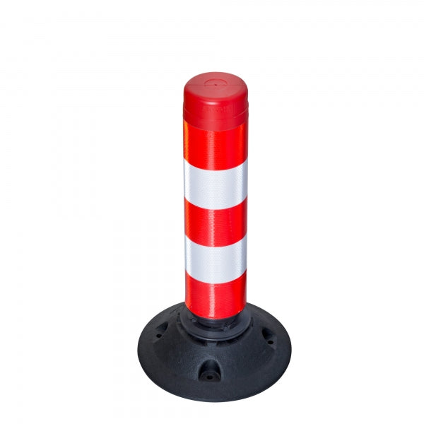 TRAFFIC-LINE Memory & Flexible Posts | Self-Righting Traffic Delineators - Post Only (no base)