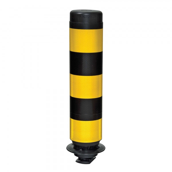 TRAFFIC-LINE Memory & Flexible Posts | Self-Righting Traffic Delineators - Post Only (no base)