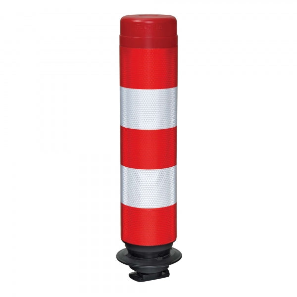 TRAFFIC-LINE Memory & Flexible Posts | Self-Righting Traffic Delineators - Post Only (no base)