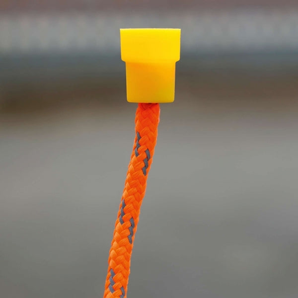 TRAFFIC-LINE Barrier Ropes | High-Visibility Breakaway Safety Rope