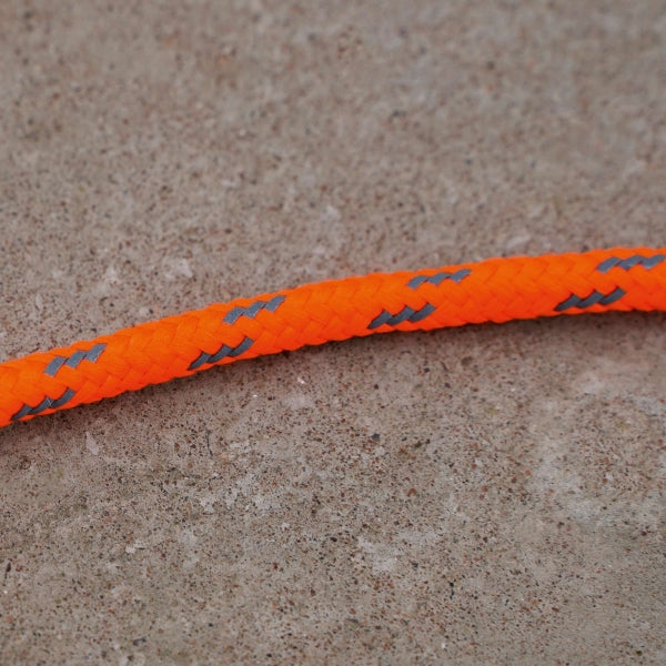TRAFFIC-LINE Barrier Ropes | High-Visibility Breakaway Safety Rope