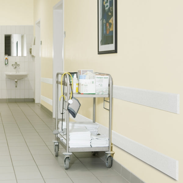 TRAFFIC-LINE Wall Protection Profiles - Anthracite