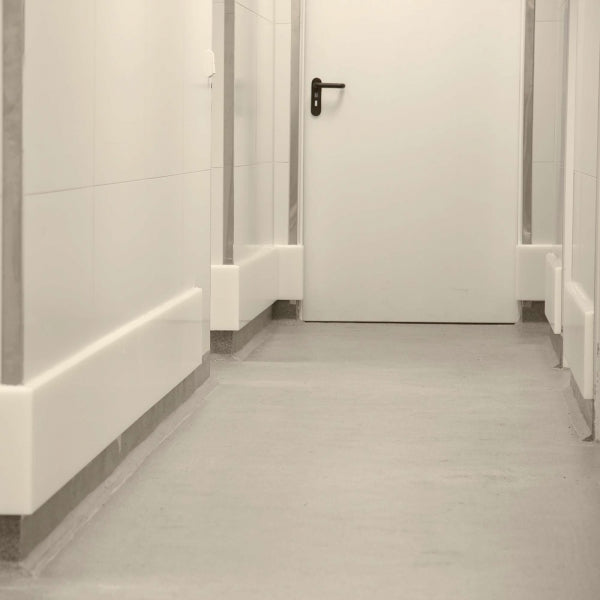 TRAFFIC-LINE Wall Protection Profiles - White