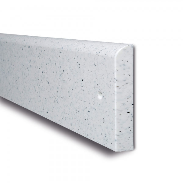 TRAFFIC-LINE Wall Protection Profiles - Light Granite