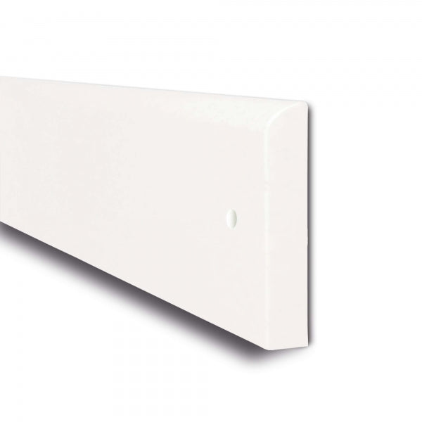 TRAFFIC-LINE Wall Protection Profiles - White