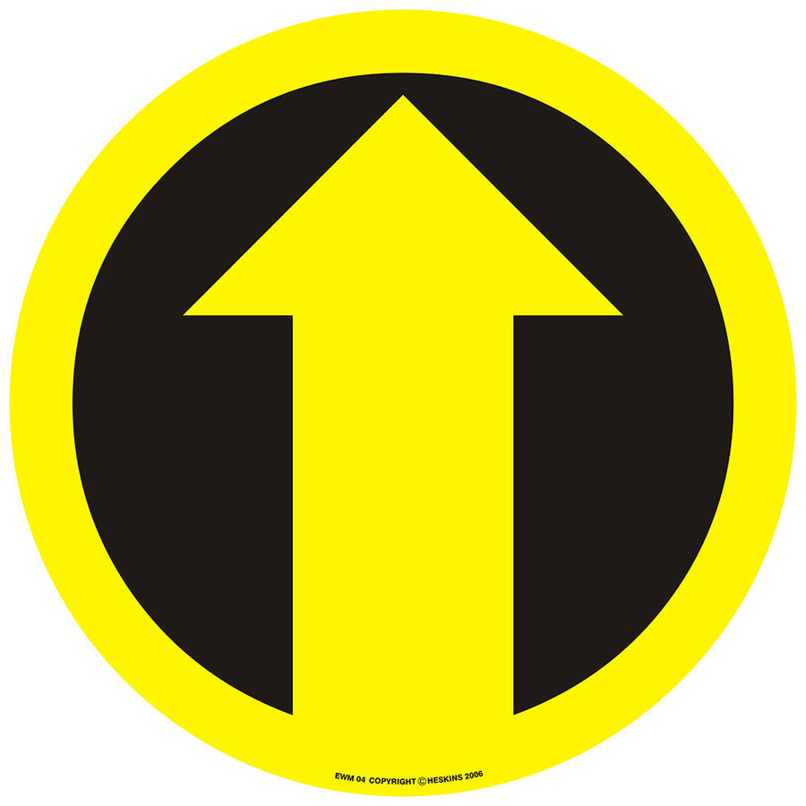 PROline Floor Sign: Arrow - IndustraCare