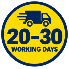 20-30 Working Day / Delivery