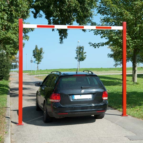 COMPACT Access Height Restrictor - Fixed - IndustraCare