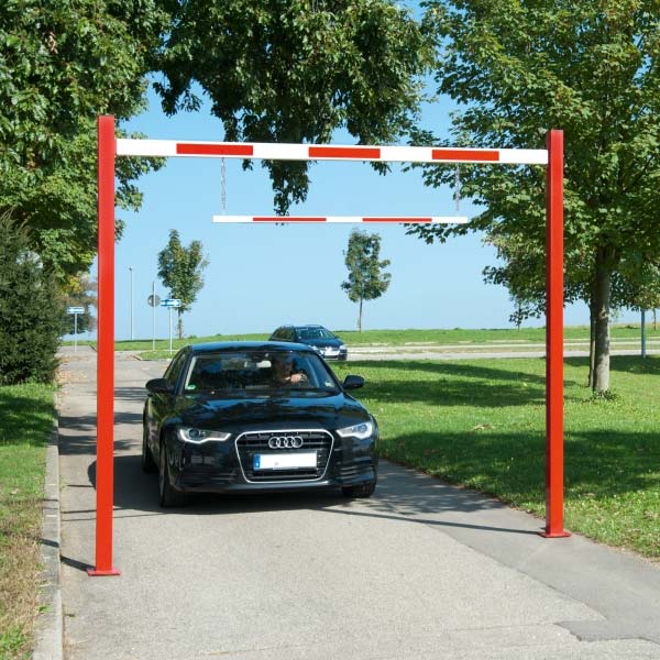 COMPACT Access Height Restrictor - Fixed - IndustraCare