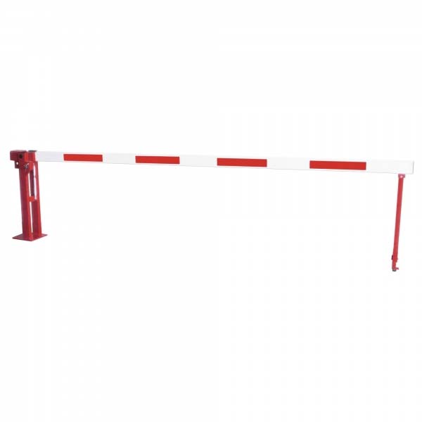COMPACT Boom Barrier with Gas damper - IndustraCare