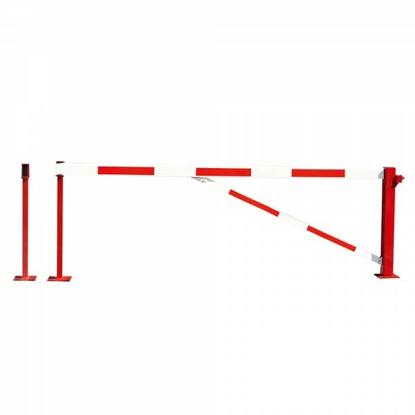 COMPACT Swing Barrier - IndustraCare
