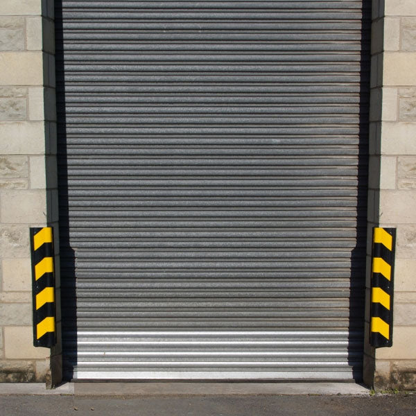 TRAFFIC-LINE Impact Protection Corner Protectors - IndustraCare