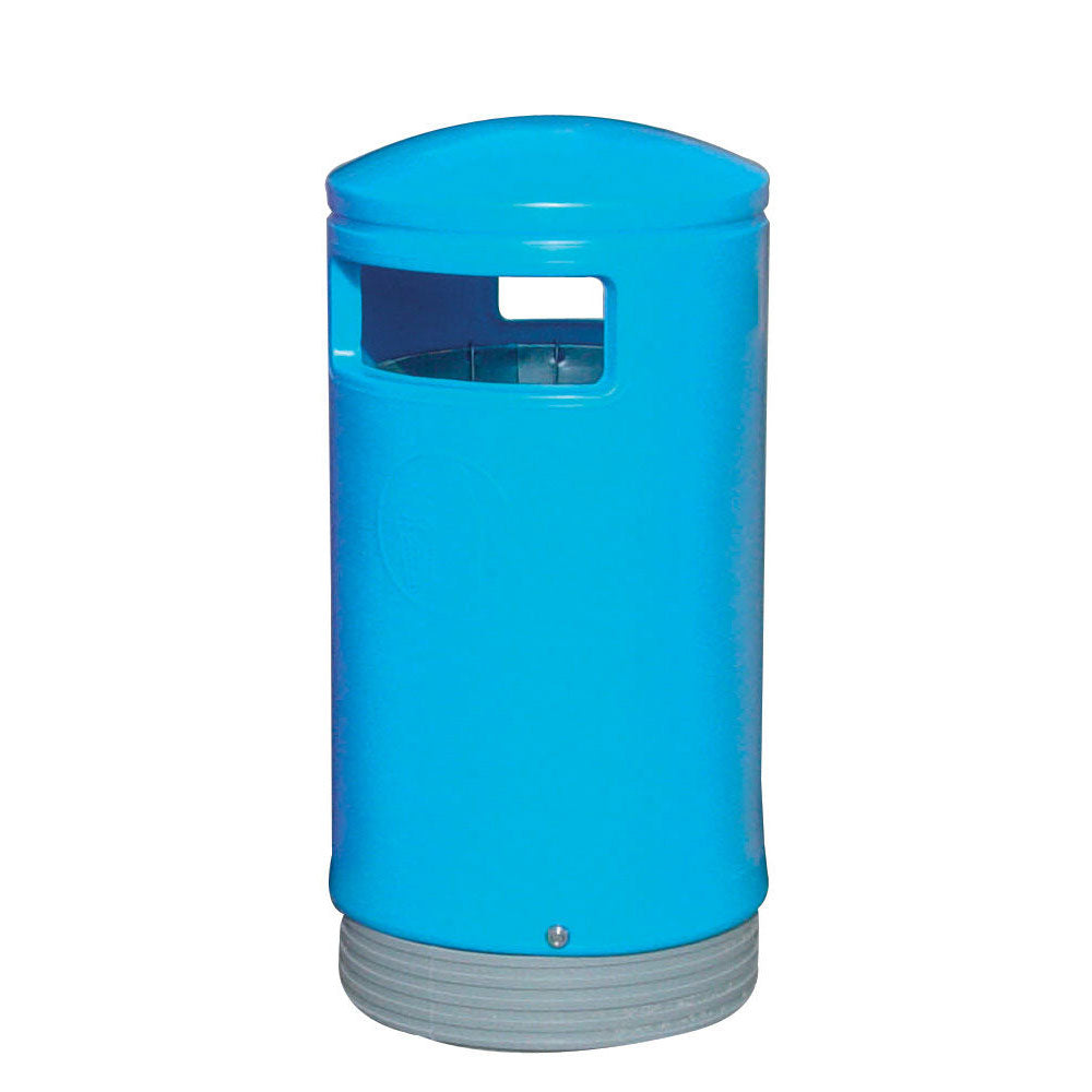 GPC Industries Hooded Top Litter Bins - IndustraCare