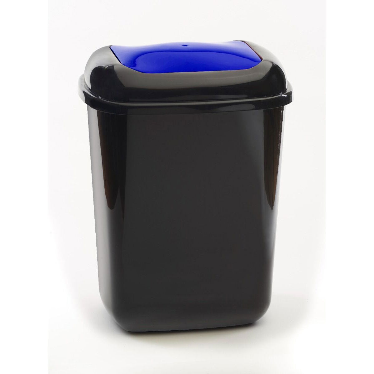 GPC Industries Push Spring Lid Bin - IndustraCare