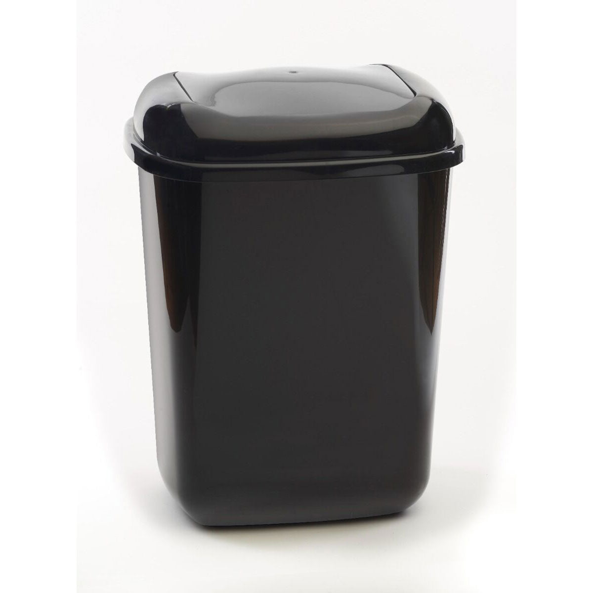 GPC Industries Push Spring Lid Bin - IndustraCare