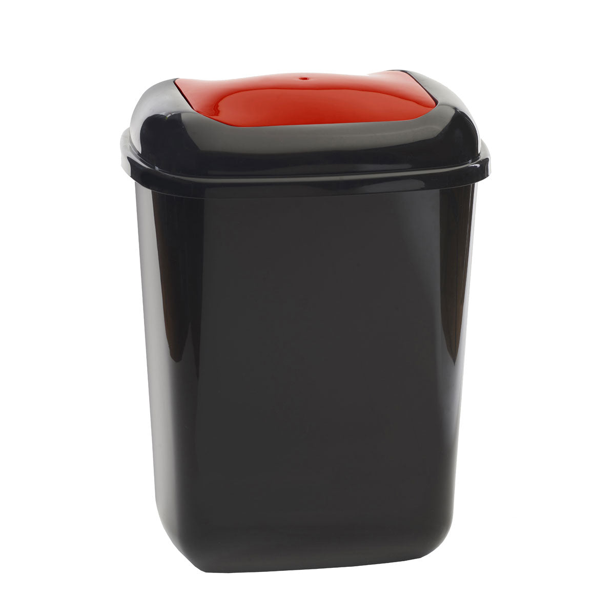 GPC Industries Push Spring Lid Bin - IndustraCare