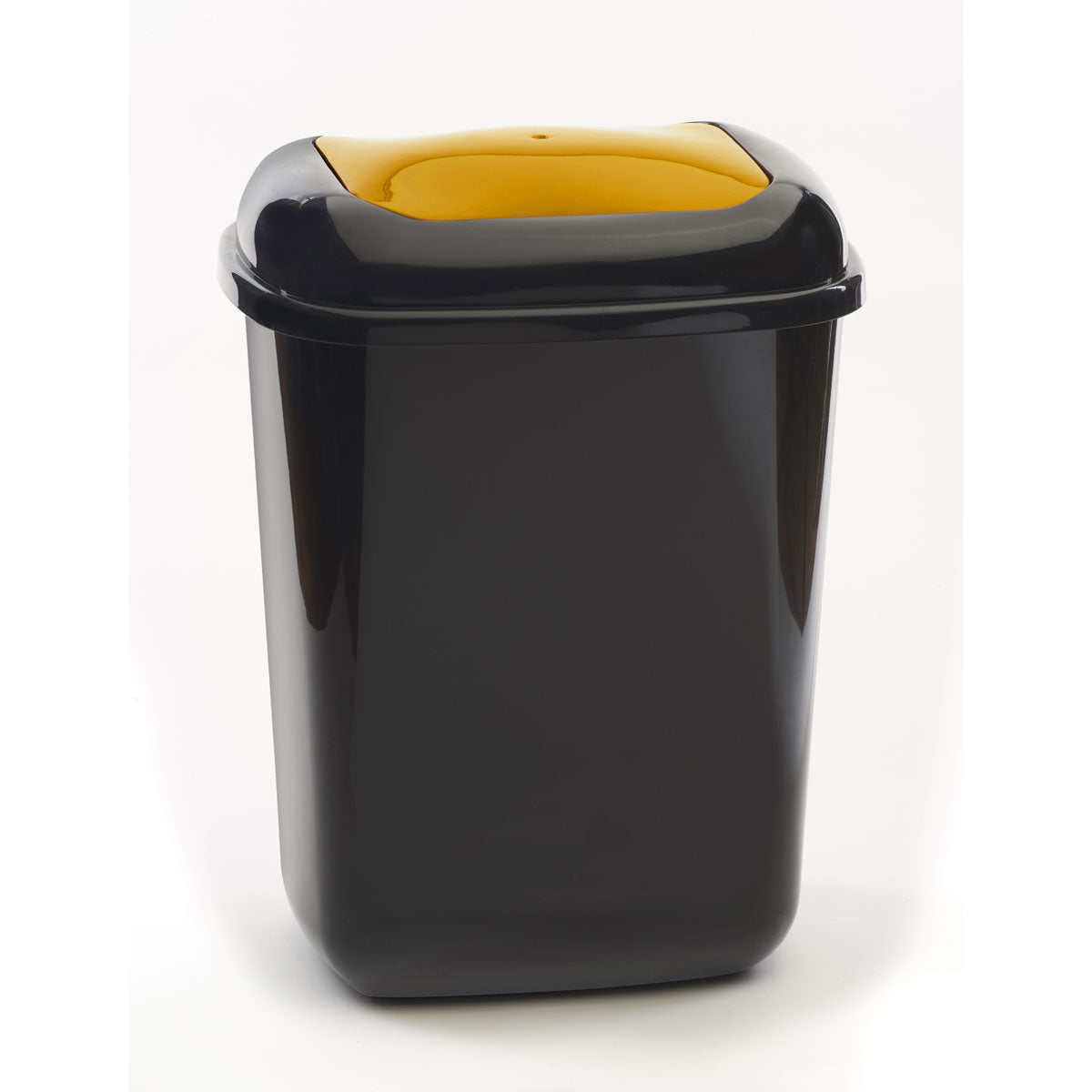 GPC Industries Push Spring Lid Bin - IndustraCare