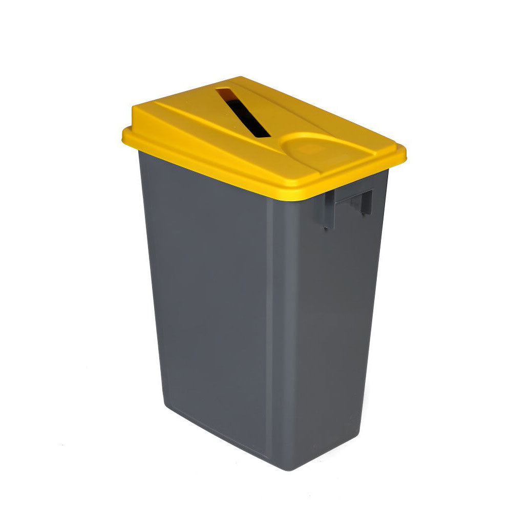 GPC Industries Waste Bin - Choose Your Lid Option - IndustraCare