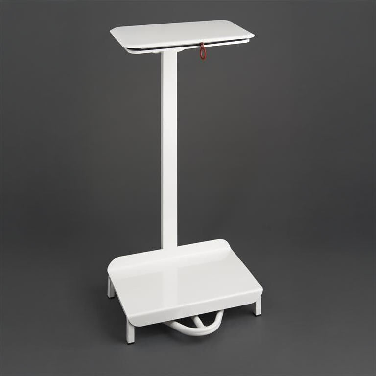 GPC Industries Sack Holder with Lid - IndustraCare